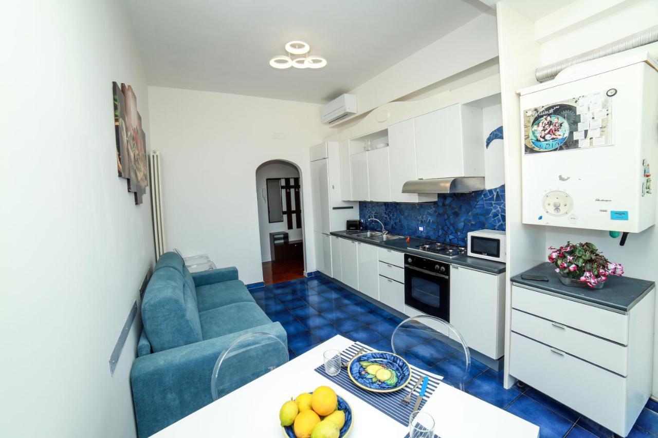 Camy House - De Vivo Realty Sorrento Apartment Exterior photo